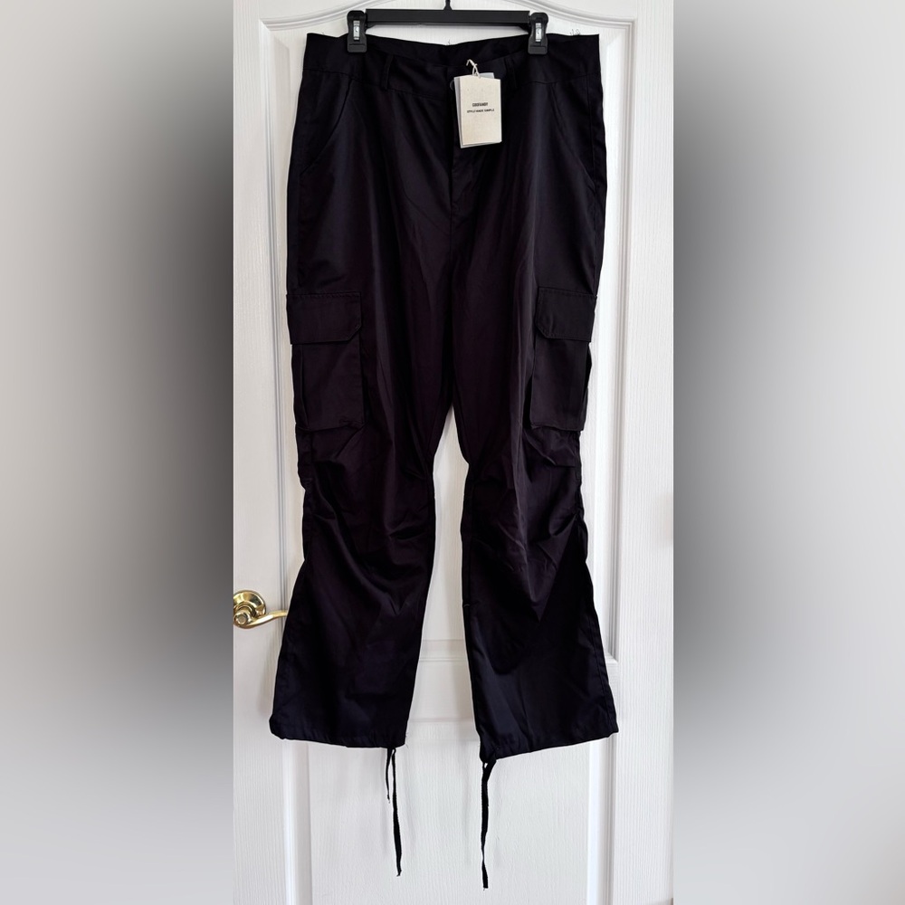NWT Coofandy Men’s Cargo/Jogger Pants Size XL